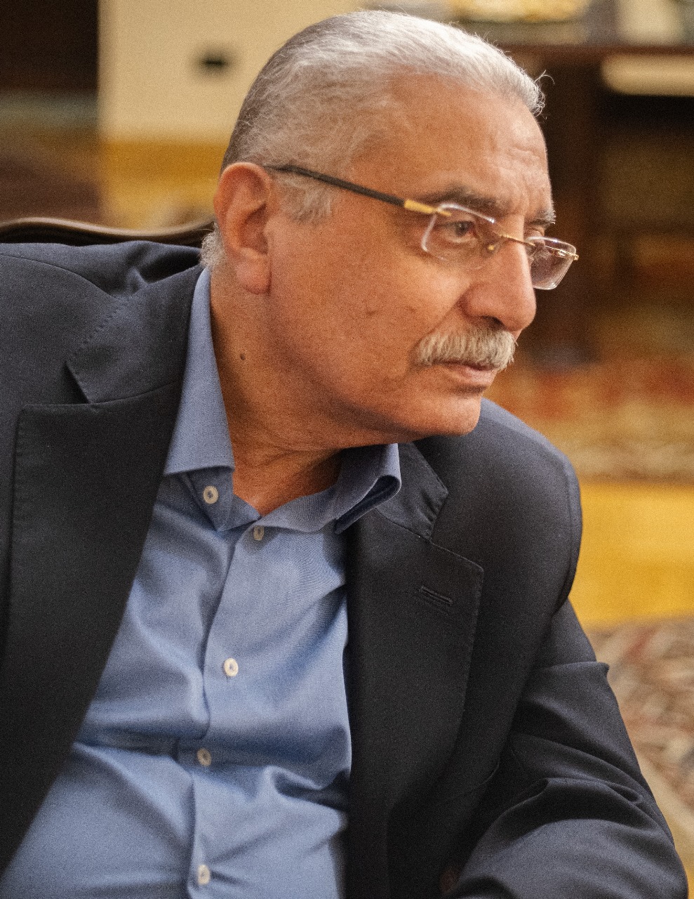 أشرف إبراهيم الترزي