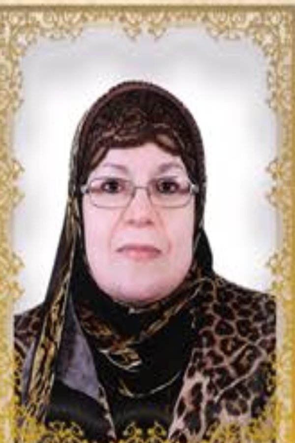 عايدة حشكل