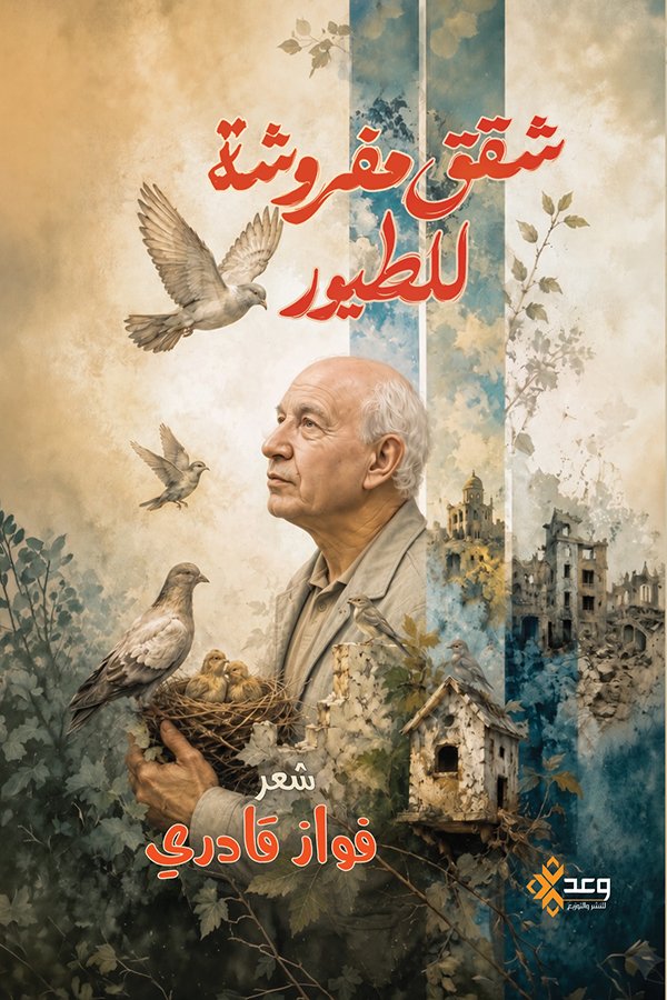 شقق مفروشة للطيور