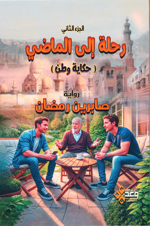 رحلة الي الماضي ( حكايه وطن  ) (الجزء الثاني )